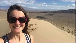 Kazakhstan Singing Dunes 6