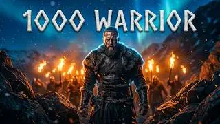 1000 Warrior &ndash; The Thousand Stand As One | Viking Folk Metal Celebration