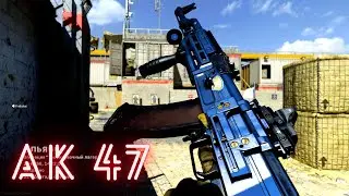 Call of Duty Modern Warfare | Gameplay no commentary AK 47