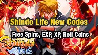 Shinobio Life ROBLOX Codes April 2023 (OP)