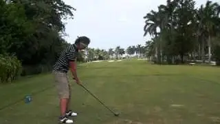 Mick Long Par 3 Half Moon