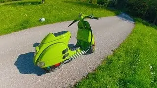 Vespa PX 177 Polini