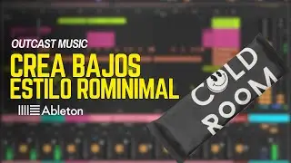 Crea Bajos estilo Rominimal - Microhouse (estilo Arapu, Nu zau, Sepp,Tzinah Records, Mexica Records)