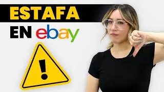 Cuidado Con Esta Estafa En eBay | Como Evitar Estafas Con Cuenta Nueva