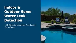 Indoor & Outdoor Home Water Leak Detection