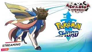 [Live🔴] Pokémon Sword (Part 12) อยากเป็นคนที่เธอchoose