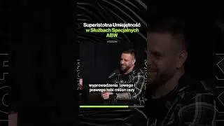 Superistotna Umiejętność w Służbach Specjalnych ABW &ndash; ft. Viking (premiera w czwartek o 19:00)