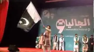 Pakistani Cultural dances: UOB Communities festival 2014 Pakistan show part 2