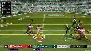 Absolutely Nasty Juke on Maximum Football