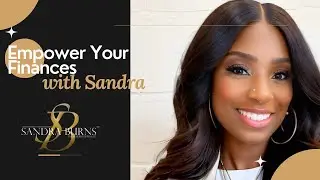 Blue Sky ECARD: 🌟 About Sandra Burns and Burns Financial Services 🌟