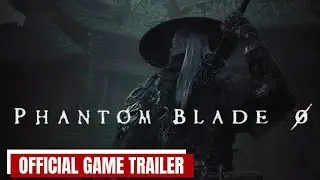Phantom Blade Zero | Official Release Date Trailer | The Game Awards 2025