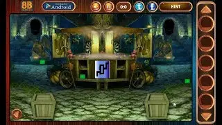 Park Escape Walkthrough [8BGames]