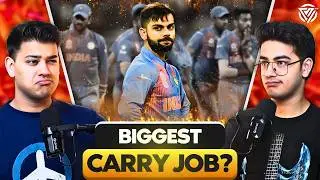 How Kohli ALMOST Won The 2016 T20 World Cup For India