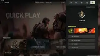 HOW TO CHANGE THE COLOR OF YOUR NAME IN MODERN WARFARE 2 #short  #mw2 #callofduty #shorts