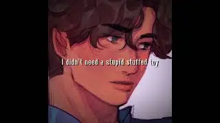 Don&rsquo;t stop being my best friend #keeperofthelostcities #kotlc #fitzvacker #fitz #keefe #keefesencen