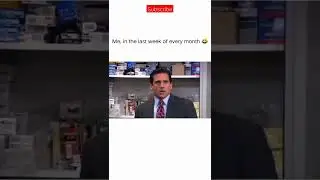 Michael Scott - I declare Bankruptcy.. 😂 | #shorts #theoffice #michaelscott   #memes