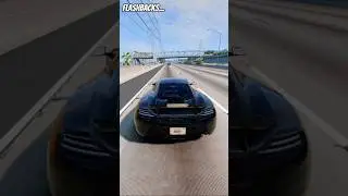 McSkillet McLaren 650s Crash Flashbacks |