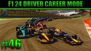 A COTA Classic F1 24 driver career mode part 46 USA