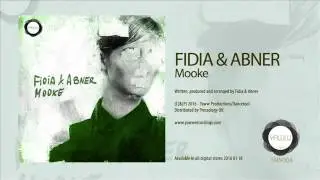 FIDIA & ABNER - MOOKE EP (YAWWRECORDINGS 004)