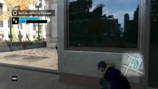 Watch Dogs - 1v1 Online Hacking - Jay Prestige v GRIFFIN0916