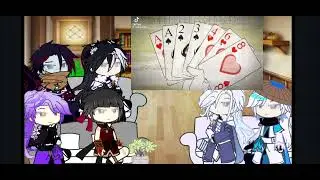 ( HVTT) all&times;NTN huyền vũ tứ tượng |gacha Club|✶