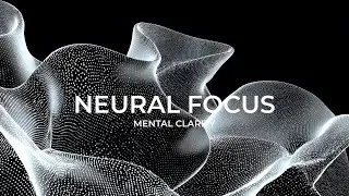 Productivity Powerhouse | 40Hz Monotone Gamma Tone, Super Concentration and Focus, Brainwave Music