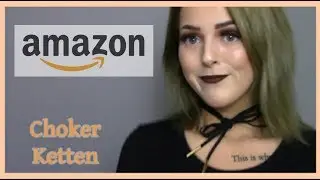 CHOKER KETTEN |Amazon