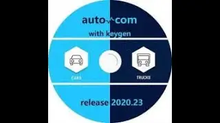 إعادة ثبيت برنامج تشخيص الأعطال اوتوكوم   autocom 2020