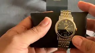 Citizen WR 50 Unboxing