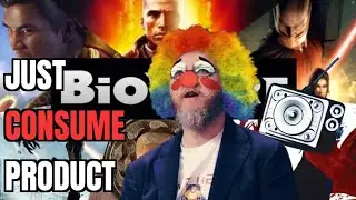 Former Bioware Director Says You're a Big Meanie