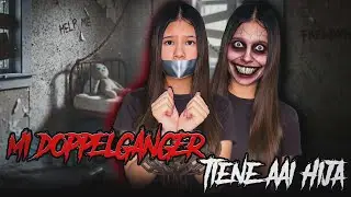 MI HIJA ES UN DOPPELGANGER 😱 *Y QUIERE HACERME DAÑO* terrorifico