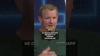 Whatsapp Founder