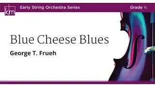 Blue Cheese Blues - George T. Frueh