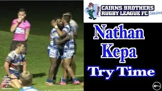 2016 Nathan Kepa Tries ~ Cairns Brothers v Atherton Roosters 28-5-16