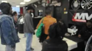 Styles P book Signing @66 mvp