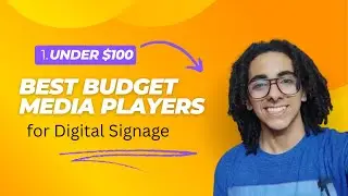 Best Budget Media Players for Digital Signage Under $100