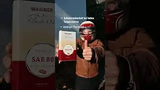 Wagner Classic Oil - SAE80 Zuendapp