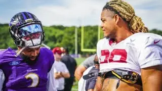 Washington Commanders vs. Baltimore Ravens Joint Practice Day 1 News/ Notes. FIGHTS GALORE in MD!