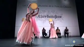 Eldar Mansurov — Qavalla Rəqs (Azərbaycan Dövlət Rəqs Ansamblı) | 2013