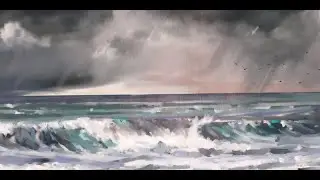 How to use the Rain Essentials Brush Pack