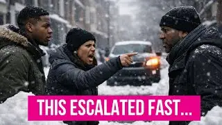 Philly Man Critical After Woman Jumped in Fight Between 2 Men Over Snow-Shoveled Spot