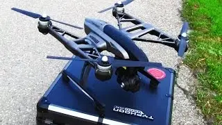 Yuneec Typhoon Q500 4K Drone Review - Dronewatch