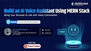 Build an AI Voice Assistant Using MERN Stack