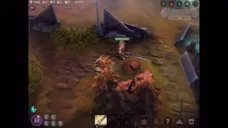 How to cross Base wall with Lance