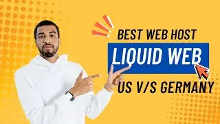I Tested USA vs Germany Hosting: The Winner Surprised Me #LiquidWeb #ServerLocation #HostingSpeed