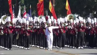 Downey HS - Arromanches - 2016 Chino Band Review