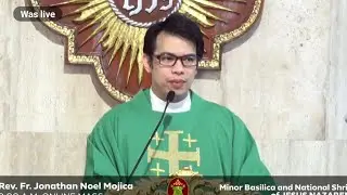 QUIAPO CHURCH LIVE TV MASS TODAY 10:00 AM JANUARY 28, 2026 WEDNESDAY MASS