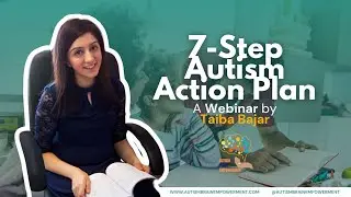 7-Step Autism Action Plan Masterclass | November 2025
