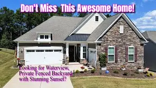 1325 Dali Blvd For Sale in Imagery Waterfront 55+ Community Near Charlotte NC | Waterview Home