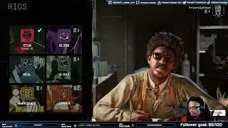 Sleep Through Day, Then We Play, All Through The Late Night... (The Outlast Trials)